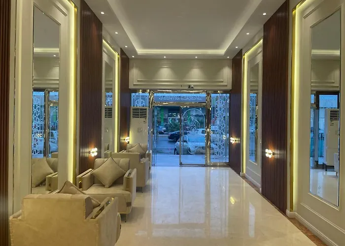 Admire Serviced Apartments - Naseem-