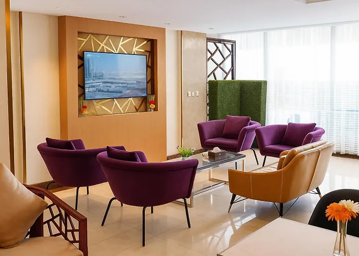 Elite Served Apartments Al Andalus - إليت الأندلس
