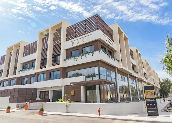 Eden Residence